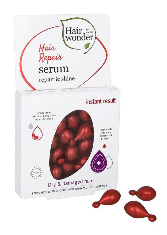 Hairwonder Hair Repair Serum Capsules
