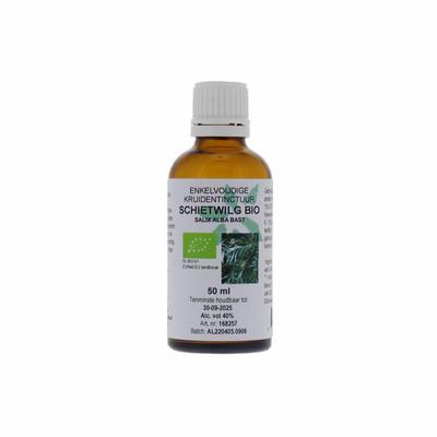 Cruydhof Salix alba / wilgenbast tinctuur bio