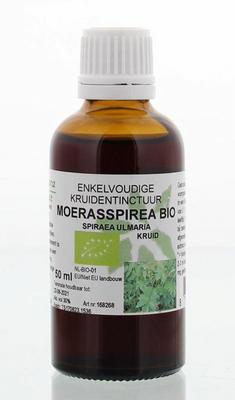 Cruydhof Spiraea ulmaria herb / moerasspirea tinctuur bio