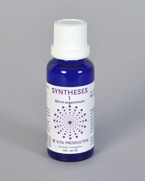 Syntheses 1 micro organismen