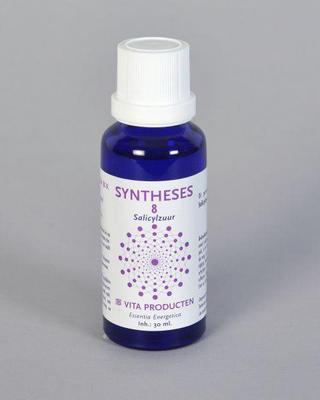 Vita Syntheses 8 salicylzuurbelasting