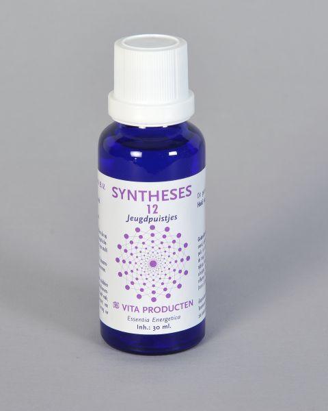 Syntheses 12 jeugdpuistjes