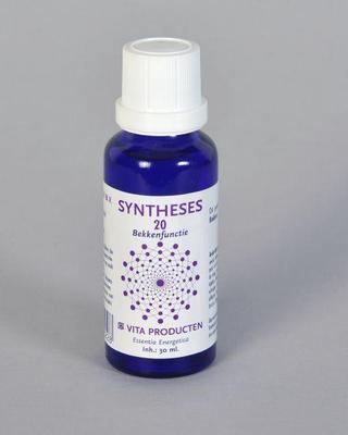 Vita Syntheses 20 bekkenfunctie