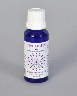 Vita Syntheses 26 cerebr vochtholte