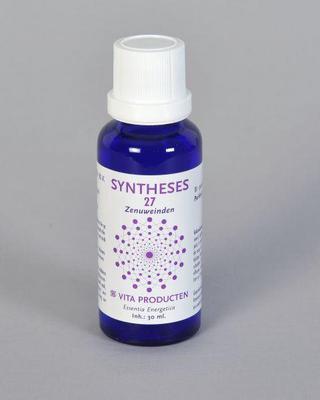 Vita Syntheses 27 zenuweinden