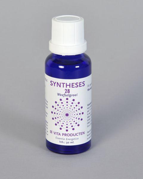 Syntheses 28 weefselgroei