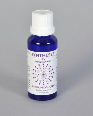 Vita Syntheses 35 nervus spinalis