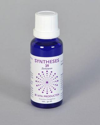 Vita Syntheses 39 zenuwen/neuralgie