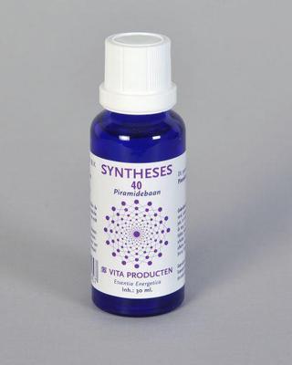 Vita Syntheses 40 piramidebaan