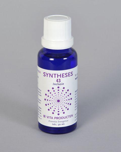 Syntheses 43 inclusio