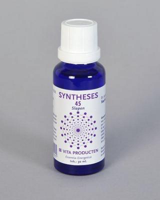 Vita Syntheses 45 slapen