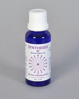 Vita Syntheses 47 melaninefunctie