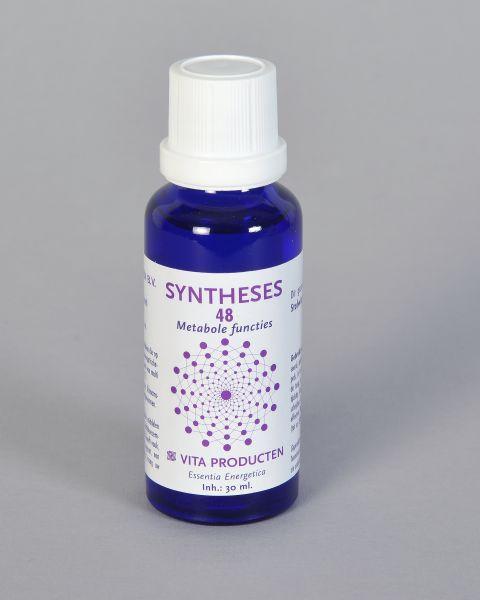 Syntheses 48 metabole functie