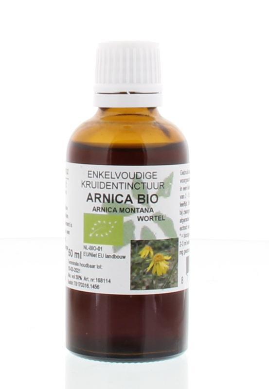 Arnica montana radix tinctuur bio