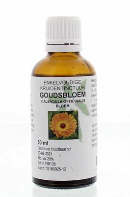 Cruydhof Calendula officinalis fl / goudsbloem tinctuur