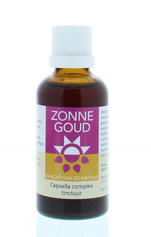 Capsella complex