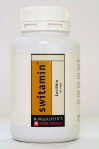 switamin lecithin cru 100cap