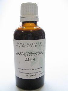 Natura Sanat Harpagophytum / erica compl tinctuur