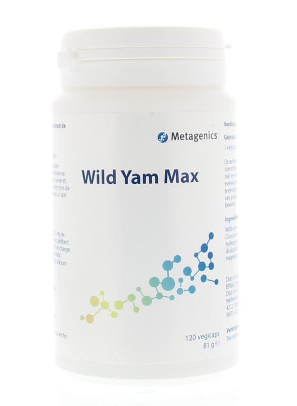 Wild yam max