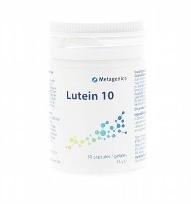 Metagenics Luteine 10