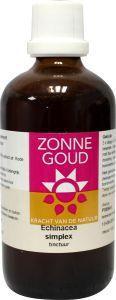 Zonnegoud Echinacea tinctuur