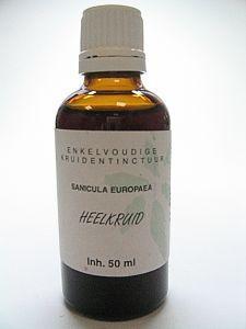 Natura Sanat Sanicula europaea herb / heelkruid tinctuur