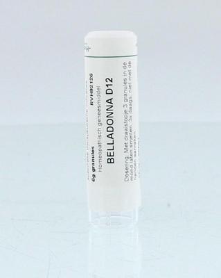 Homeoden Heel Belladonna D12