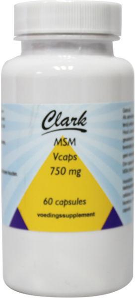 MSM 750mg