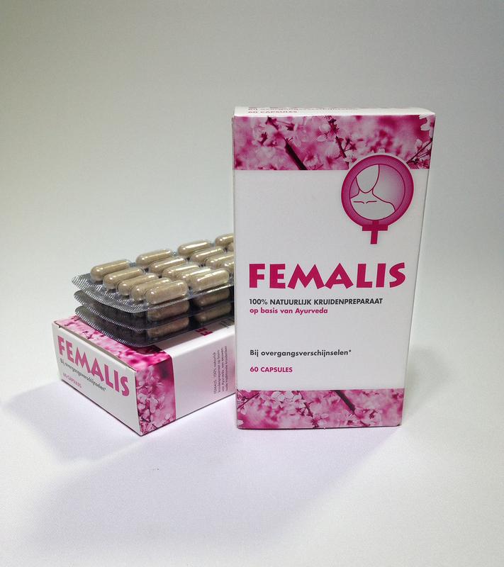 femalis- 60cp