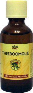 Alva Tea tree oil/theeboom olie