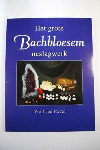 CHI het grote bach bloesem # boek