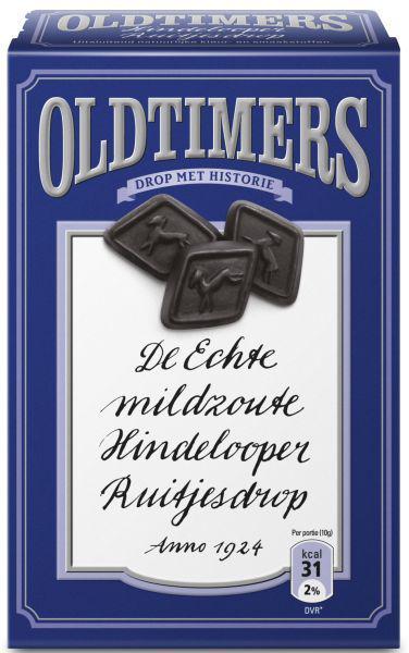 zoute hindelooper - 225gr