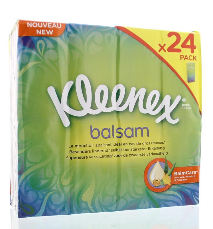 Balsam zakdoekjes