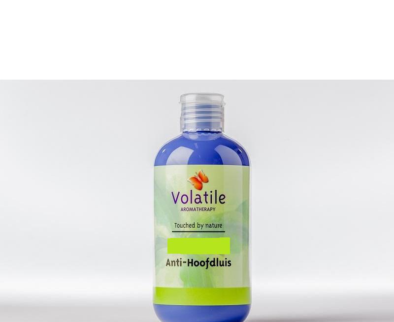Bij kriebelbeestjes hoofdhuid olie