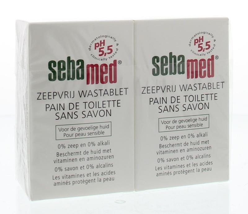 Wastablet 150 gram duo