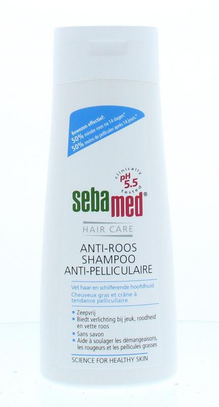 Shampoo anti-roos