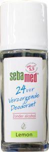 Sebamed deo verst lemon no al- 75ml