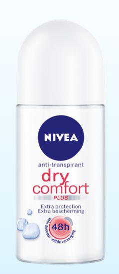 deoroller dry comfor- 50ml