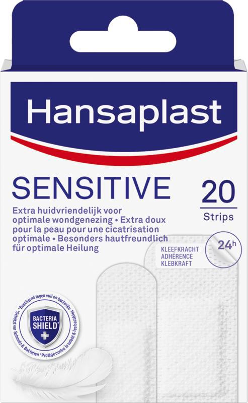 Sensitive strips