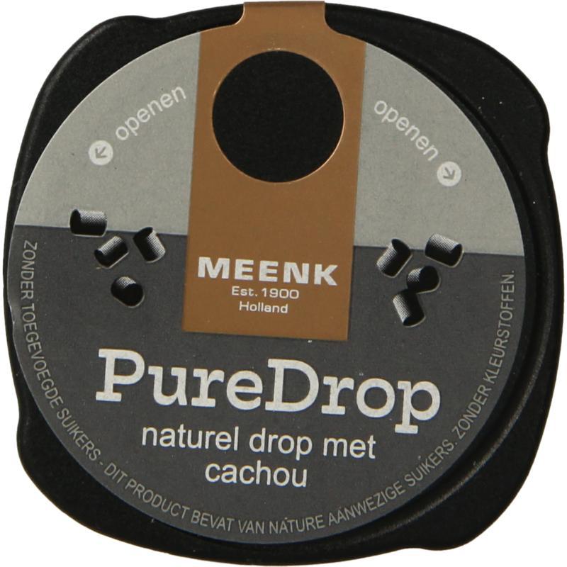 Naturel drop met cachou potje