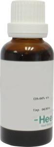 Homeoden Heel lactuca sativa phyto heel 30ml