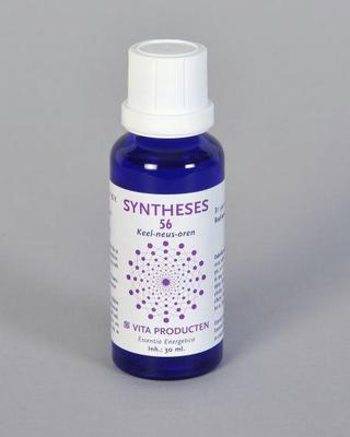 Vita Syntheses 56 keel neus oren
