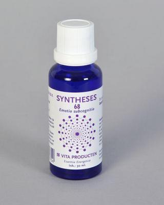 Vita Syntheses 68 emotio subcogniti