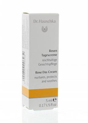 Dr. Hauschka Rozencreme mini