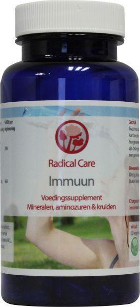 Radical care immuun