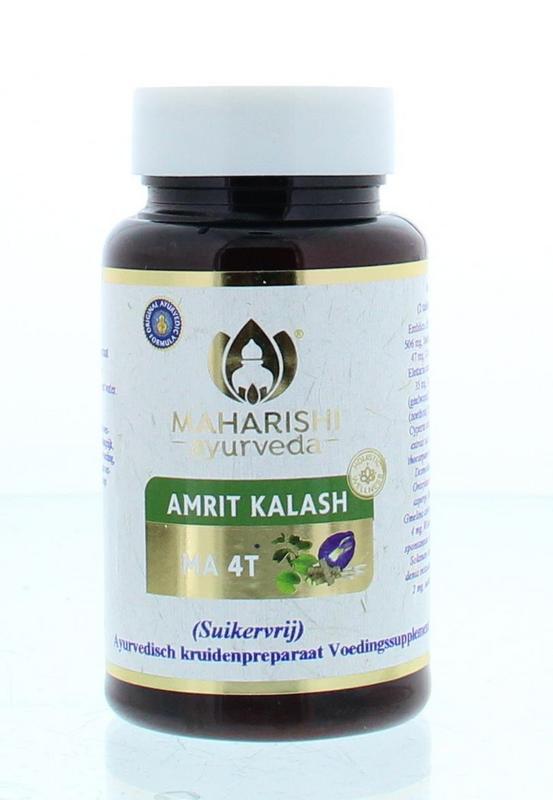 Amrit kalash MA 4T suikervrij