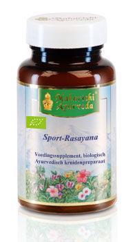 Sport Rasayana/MA 1 bio