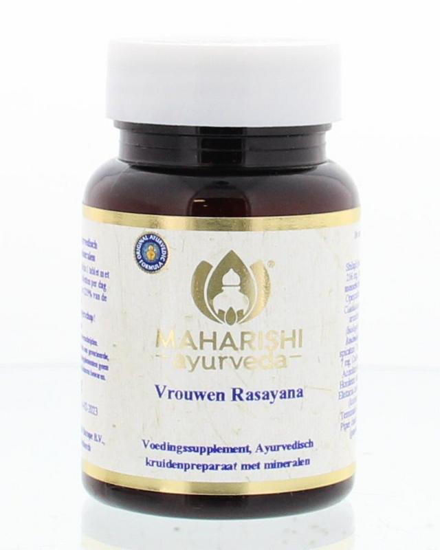 Vrouwen rasayana