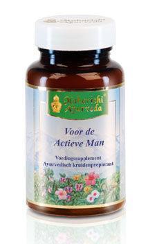 Maharishi Ayurv Actieve man