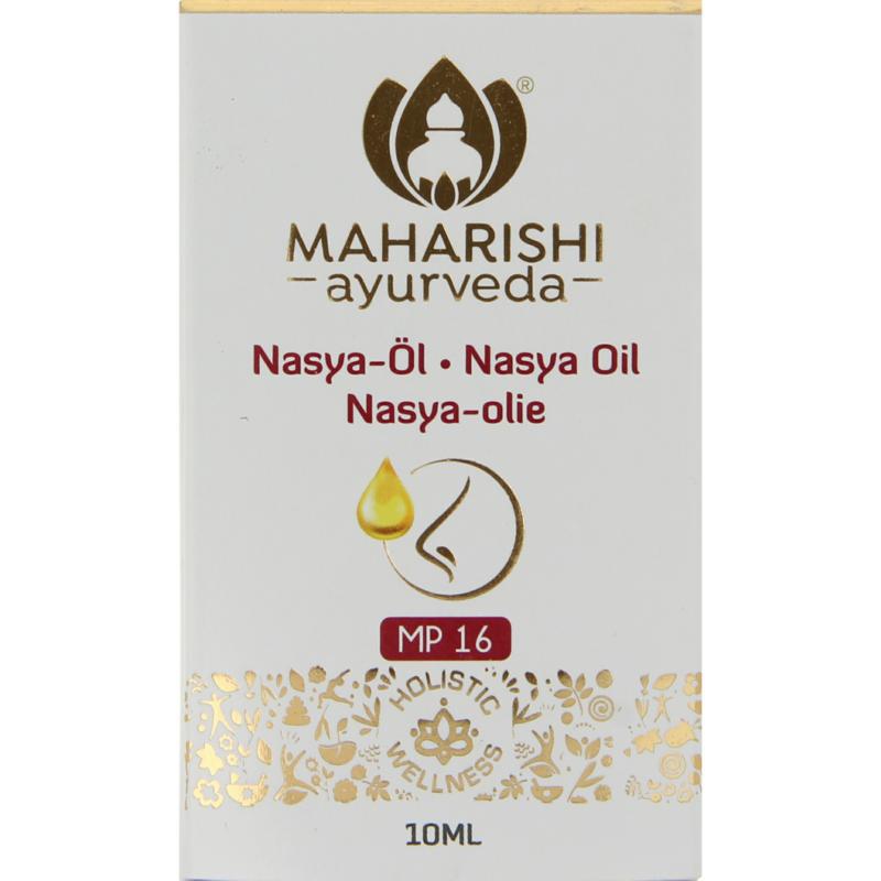 Neusolie nasya olie MP16